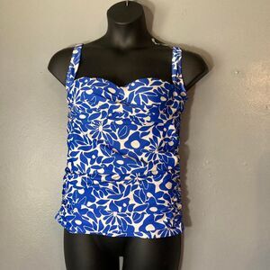 Nicole-miller Women's multi Bikini-and-tankini-tops